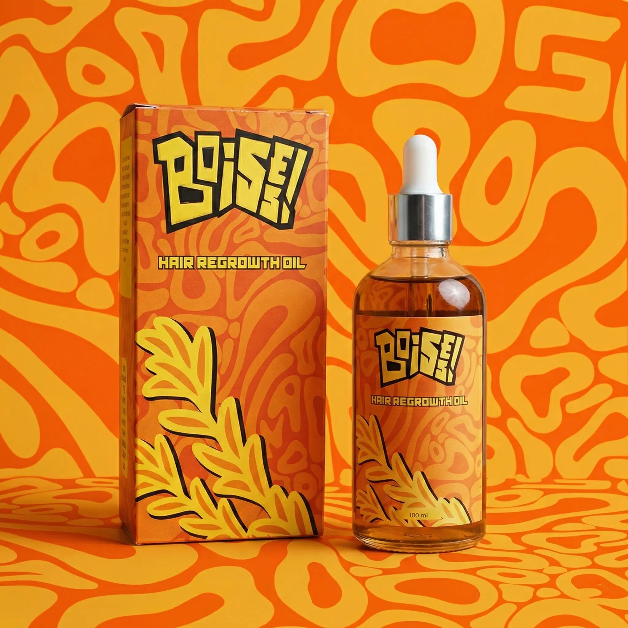 Hair Regrowth Oil My Store